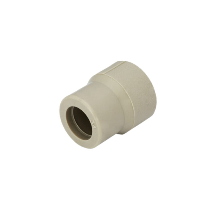 Муфта переходная  25-20 н-в ПП (серый) Tebo/Ever Plast