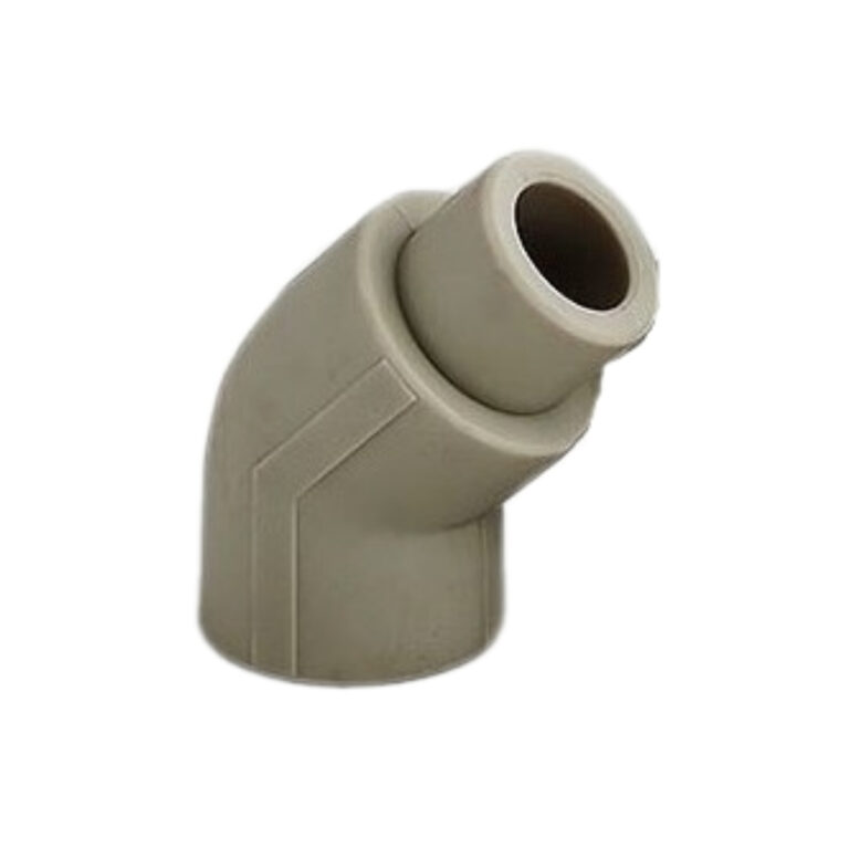 Уголок  25/45 в-н (шип) ПП (серый)