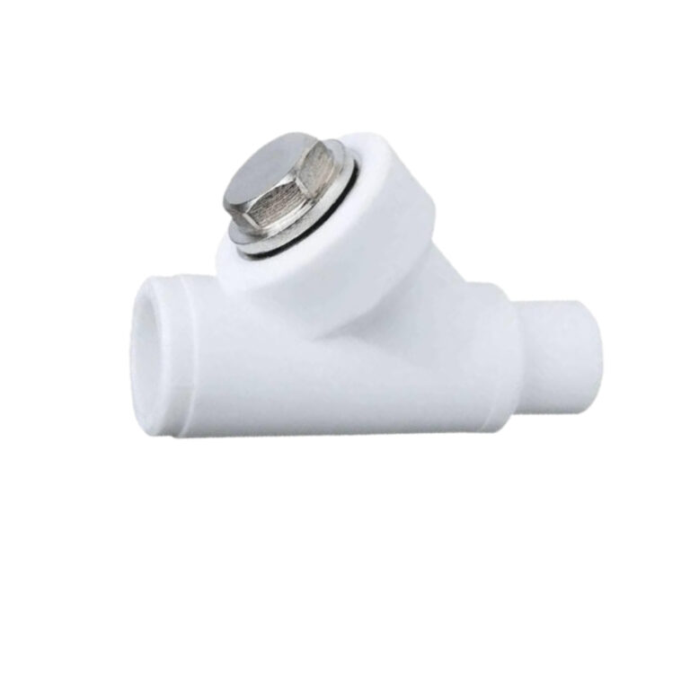 Фильтр 20 ПП в-н (БЕЛЫЙ) Tebo/Ever Plast