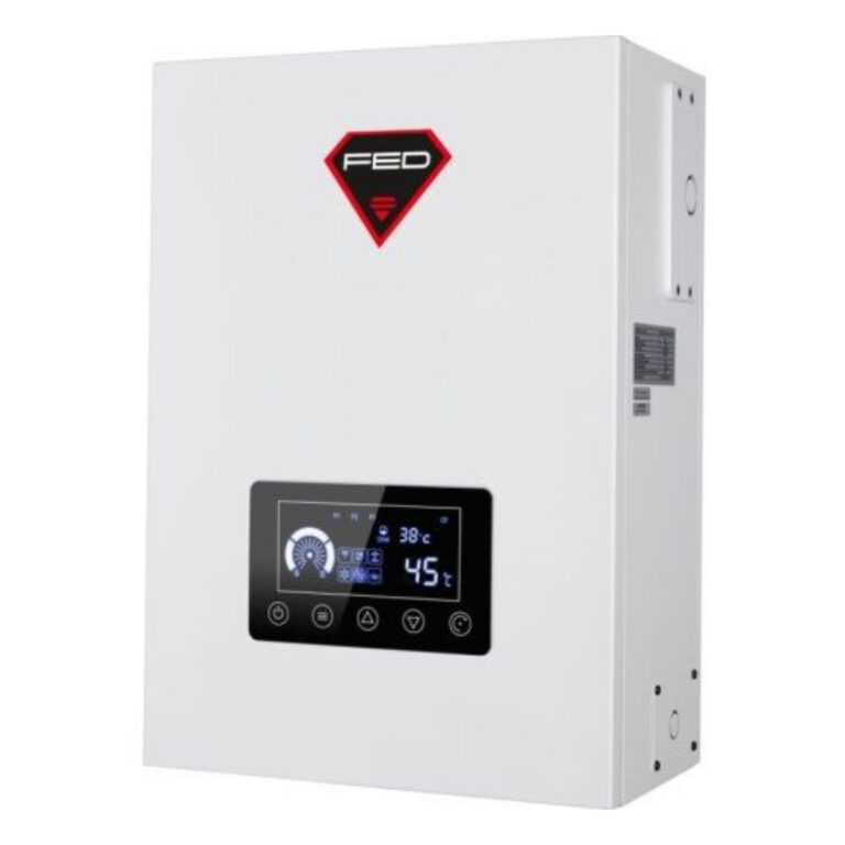 Котел электрический FED Electric 7.5 кВт 230/400V + возм. подкл. ГВС