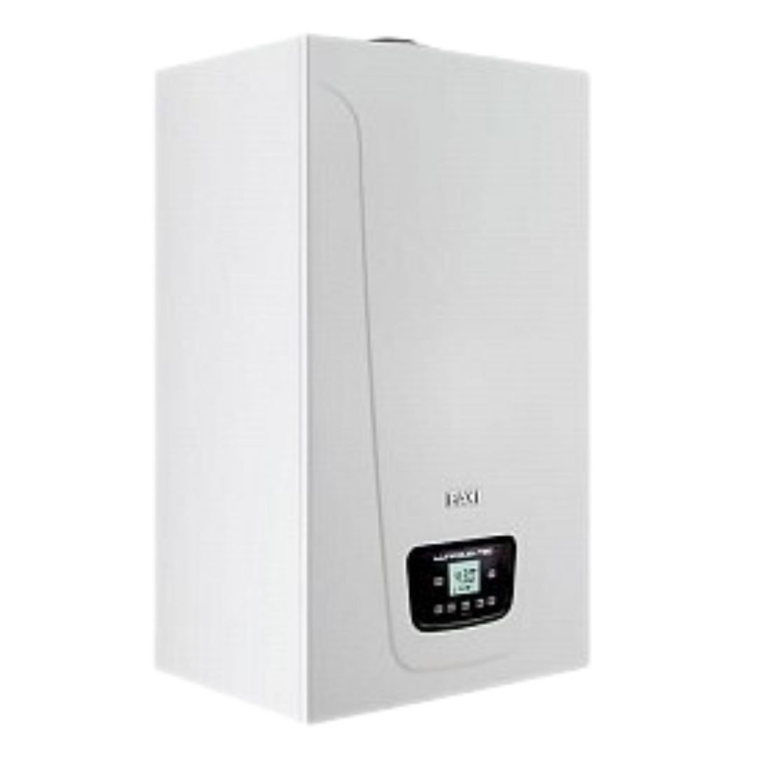 Котел газовый Baxi LUNA DUO-TEC E 1.12 конденс. одноконт. настен. закр.