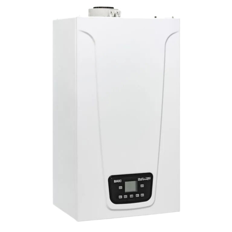 Котел газовый BAXI DUO-TEC COMPACT 24 GA конденс. двухконт. настен. закр.