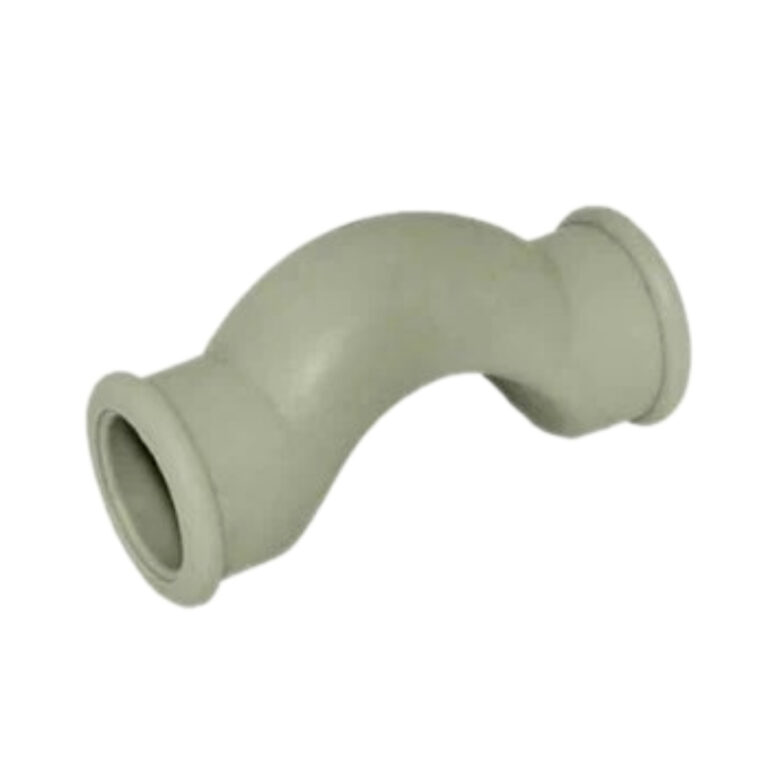 Обвод 20 короткий ПП (серый) Tebo/Ever Plast