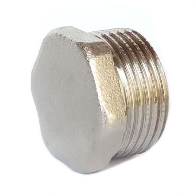 Заглушка 1/2" ш SantechSystems никель