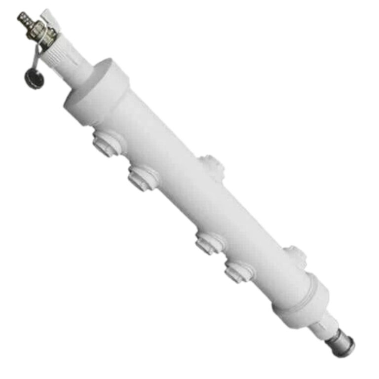 Гидрострелка 75x32x6 двухконтурная Tebo