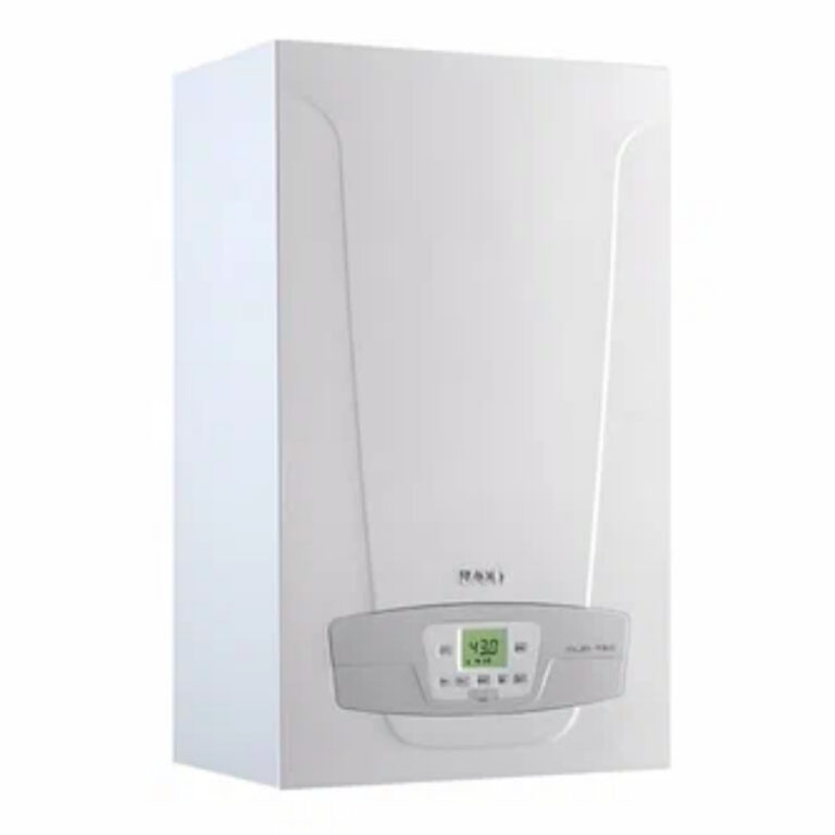 Котел газовый BAXI DUO-TEC COMPACT 1.24 GA конденс. одноконт. настен. закр.