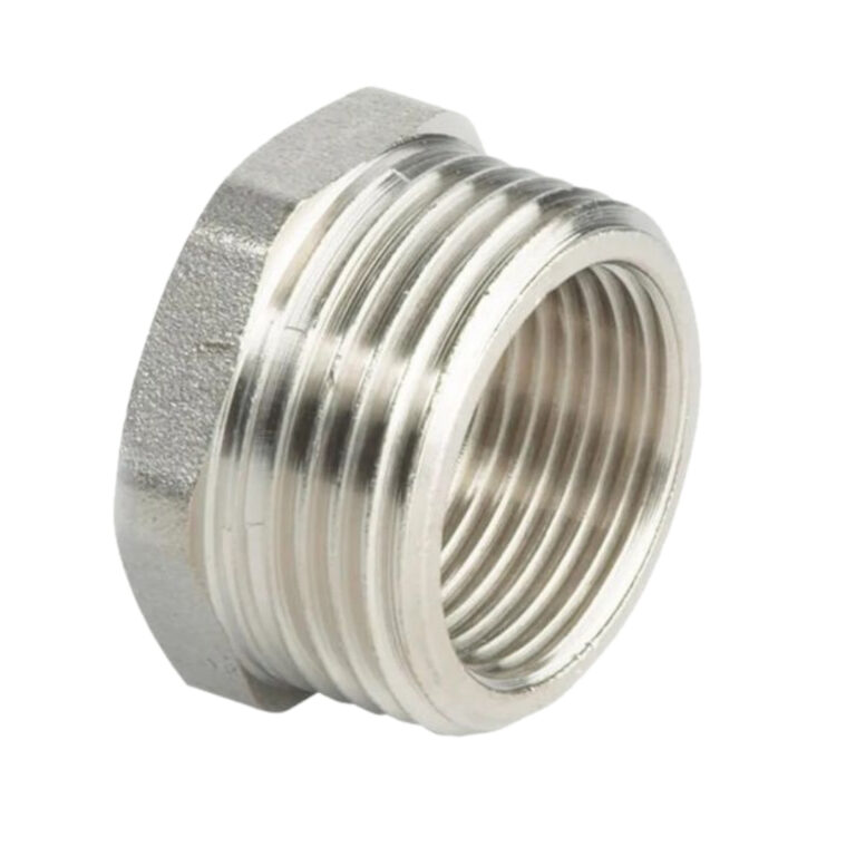 Футорка  1 1/4"х1" ш/г SantechSystems никель