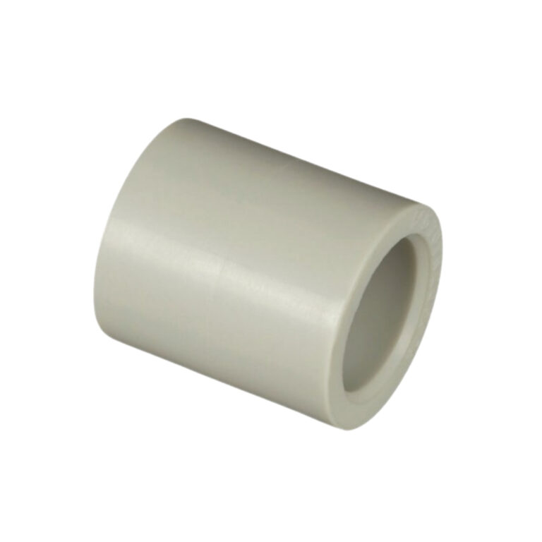 Муфта  20 ПП (серый) Tebo/Ever Plast