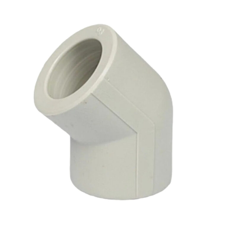 Уголок  20/45 ПП (серый) Tebo/Ever Plast