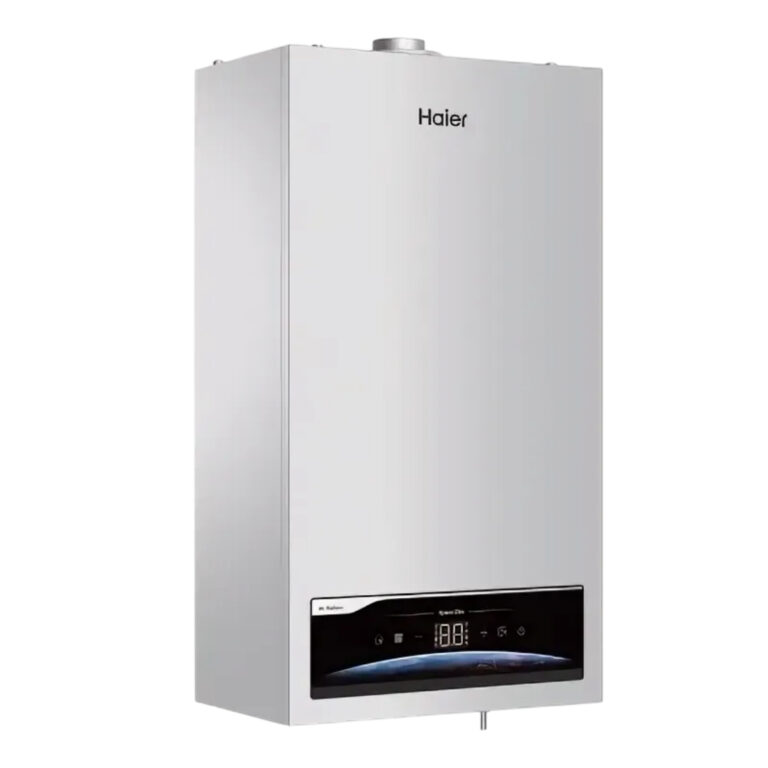 Котел газовый Haier SpaceSlim 1.24 TW (DC,OpenTherm,WiFi)
